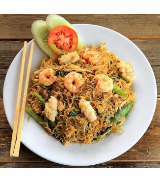 Bihun Goreng Seafood