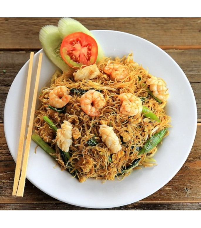 Bihun Goreng Seafood