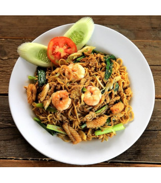 Mie Goreng Seafood