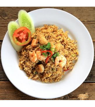 Nasi Goreng Seafood