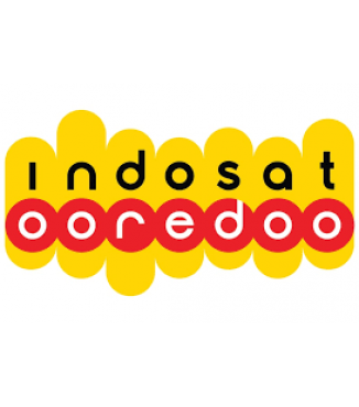 Indosat 10.000